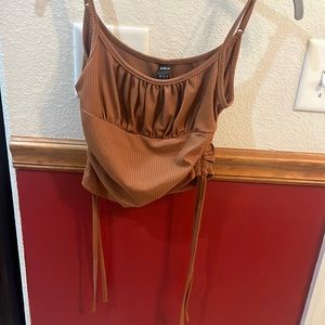 Shein tank /crop top